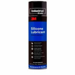 3M 85822 Silicone Lubricant, 24 Oz, 12-Pack