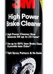 3M 08880 High Power Brake Cleaner - 14 Oz.