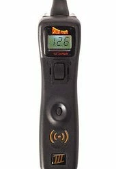 Power Probe 3 III Circuit Tester - PP3CS In Black - Voltmeter