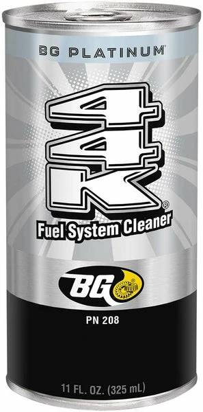 BG 44K Fuel System Cleaner Power Enhancer (QTY 12) 11oz Cans 1 BG 44K Fuel System Cleaner Power Enhancer (QTY 12) 11oz Cans