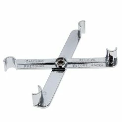 Fuel Line Disconnect Scissor Tool For 5/16” And 3/8” Inch Fuel Lines ABN 0810