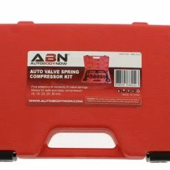 Valve Spring Compressor C Clamp Tool Set – Motorcycle Car Service Kit ABN 2123 -Injen Technology Shop abn 2123 5 large