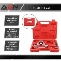 Brake Line And Brass Tubing Tool Kit ABN 2604 -Injen Technology Shop abn 2604 4 large