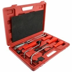 Universal Drum Brake Puller 8-Piece Removal Tool Kit Set ABN 4061