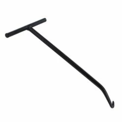 Brake Spring Hook And Headlight Adjuster With T-Handle And Angled Hook ABN 4078