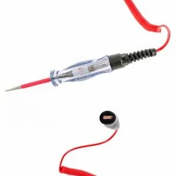 Wire Piercing Circuit Tester Test Light 6-12-24V Automotive Probe Tool ABN 4122 -Injen Technology Shop abn 4122 3 large