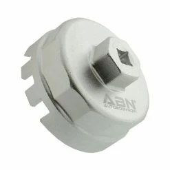 ABN Forged Oil Filter Wrench For Toyota, Lexus, And Scion – Compatible With 64mm Oil Filter Cartridges