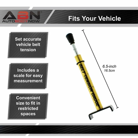 Belt Tension Gauge ABN 5414 2 Belt Tension Gauge ABN 5414 - Image 2