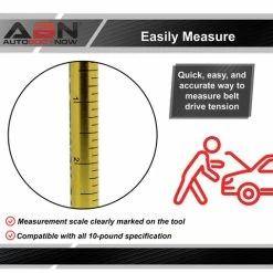 Belt Tension Gauge ABN 5414 7 Belt Tension Gauge ABN 5414 -Injen Technology Shop abn 5414 3 large