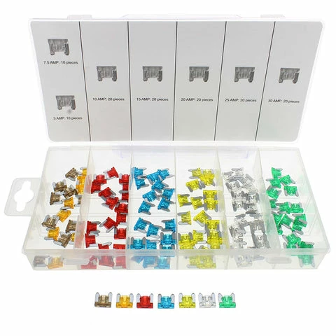 Fuse Assortment Kit ABN 3217/6366_PARENT 1 Fuse Assortment Kit ABN 3217/6366_PARENT
