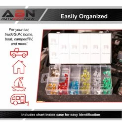 Fuse Assortment Kit ABN 3217/6366_PARENT 7 Fuse Assortment Kit ABN 3217/6366_PARENT -Injen Technology Shop abn 6366 3 20 1 large