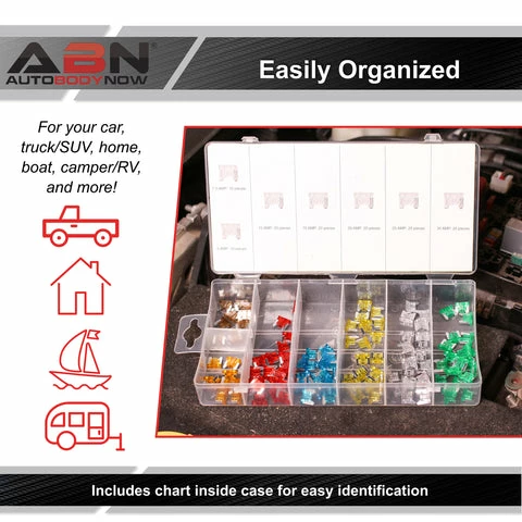 Fuse Assortment Kit ABN 3217/6366_PARENT 3 Fuse Assortment Kit ABN 3217/6366_PARENT - Image 3