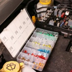 Fuse Assortment Kit ABN 3217/6366_PARENT 8 Fuse Assortment Kit ABN 3217/6366_PARENT -Injen Technology Shop abn 6366 4 20 1 large