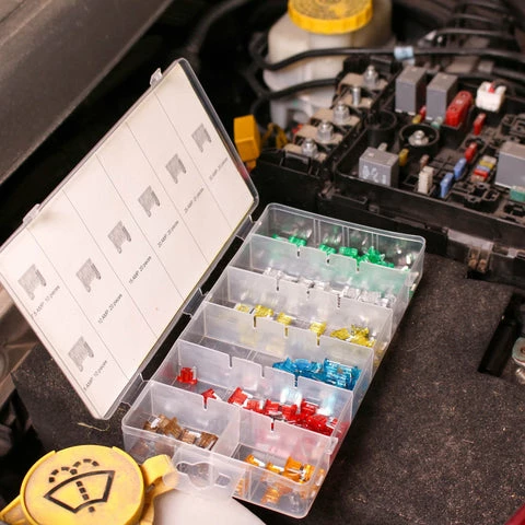 Fuse Assortment Kit ABN 3217/6366_PARENT 4 Fuse Assortment Kit ABN 3217/6366_PARENT - Image 4