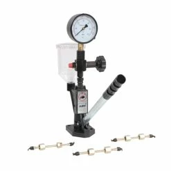 Diesel Injector Tester Kit - 6000PSI Diesel Fuel Pressure Gauge Kit ABN 801670