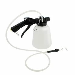 Brake Bleeding Kit 1L - Vacuum Brake Bleeder Kit One Person Brake Pump ABN 8780