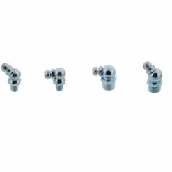 Hydraulic Grease Zerk Fitting 110-Piece Kit Straight, 90, 45 Degree ABN 0655-9329_PARENT -Injen Technology Shop abn 9329 2 large