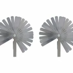 ABN Universal SAE And Metric Master Feeler Gauge 26-Piece Blade 2pk ABN 9357_2PACK