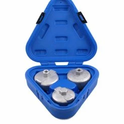 Assenmacher Specialty Tools TOY 300 Oil Filter Wrench Set For Toyota And Lexus