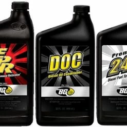 BG Diesel Performance Kit