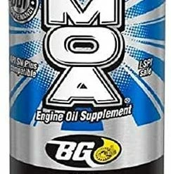 BG Advanced Formula MOA 115