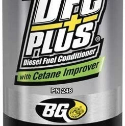 Ferrari Maserati Of Washington BG DFC Plus Cetane Improver Diesel Fuel System