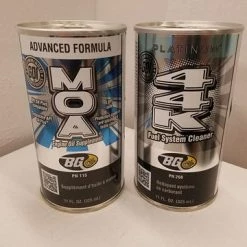 BG MOA (115) And New 44k Platinum