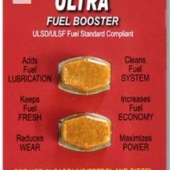 Dyno Tab Dyno-tab 45727 ULTRA Fuel Booster 2 Tab Card