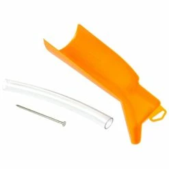 Ernst Manufacturing 960 Orange Greg's Drip-Free Oil Filter Funnel