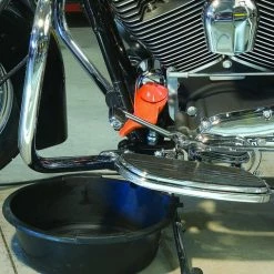 Ernst Manufacturing 960 Orange Greg's Drip-Free Oil Filter Funnel 5 Ernst Manufacturing 960 Orange Greg's Drip-Free Oil Filter Funnel -Injen Technology Shop en 960 3 large