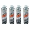 Gibbs Brand Lubricant, Penetrant, Water Repellent, 12 Oz Spray Can, Set Of 4