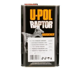U-POL Raptor Tintable Bright Silver BedLiner W/ SprayGun, 8 Liters Upol 7 U-POL Raptor Tintable Bright Silver BedLiner W/ SprayGun, 8 Liters Upol -Injen Technology Shop hardener a53a0a46 973e 4d91 a22d 24b8c84017a2 large