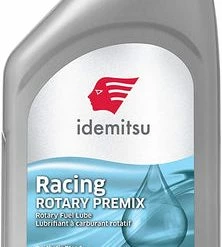 Idemitsu 30018102-75000C020 Synthetic Blend Rotary Racing Premix - 1 Quart