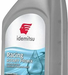 Idemitsu 30018102-75000C020 Synthetic Blend Rotary Racing Premix - 1 Quart -Injen Technology Shop idem 6454 4 large