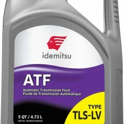 Idemitsu 30040096-95300C020 ATF Type TLS-LV (WS) Automatic Transmission Fluid