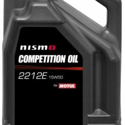 Motul NISMO Competition Oil 2212E 15W50