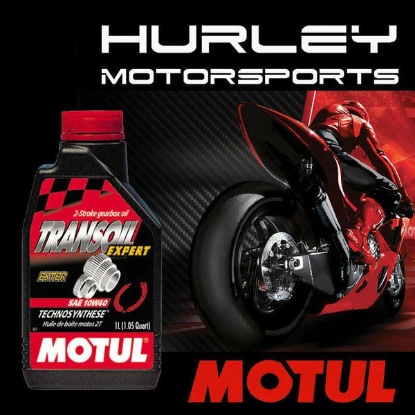 MOTUL Transoil Expert 10W40 Semi-Synthetic Oil - 1 Liter - Qty (6) - 105895 1 MOTUL Transoil Expert 10W40 Semi-Synthetic Oil - 1 Liter - Qty (6) - 105895