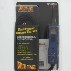 Power Probe 3 III Circuit Tester - PP3CS In Blue - Voltmeter