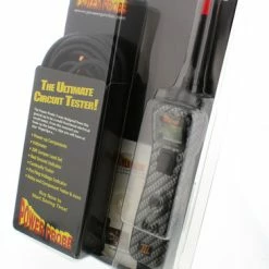 Power Probe 3 III Circuit Tester - PP3CS In Carbon Fiber- Voltmeter