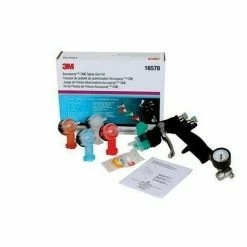 3M 16578 Accuspray ONE Spray Gun Kit
