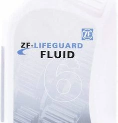 ZF Transmission Fluid Life Guard Fluid 6 (1 Liter) - ZF PARTS - S671090255